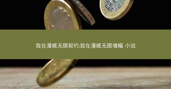 我在漫威无限契约;我在漫威无限增幅 小说