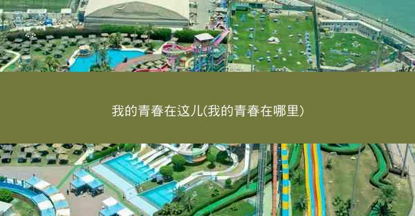 我的青春在这儿(我的青春在哪里)