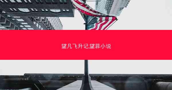 望凡飞升记,望菲小说