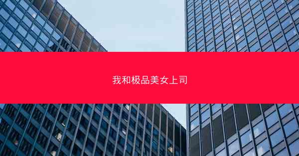 我和极品美女上司