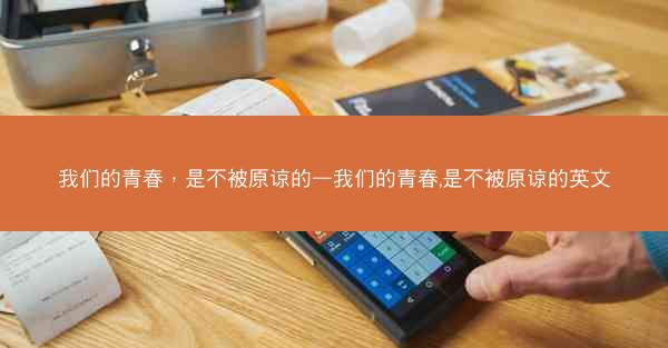 我们的青春，是不被原谅的—我们的青春,是不被原谅的英文