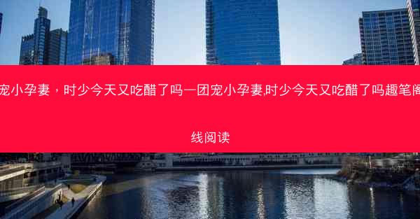 团宠小孕妻，时少今天又吃醋了吗—团宠小孕妻,时少今天又吃醋了吗趣笔阁在线阅读