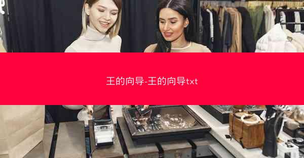王的向导-王的向导txt