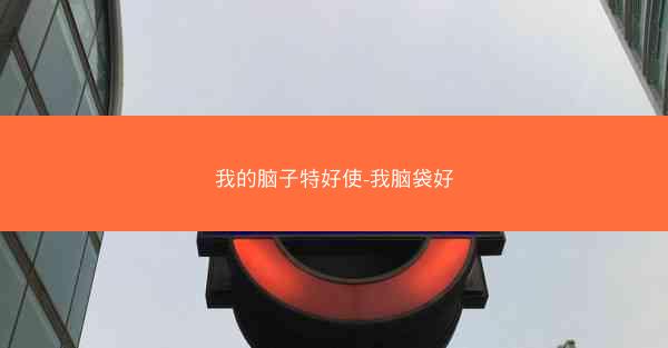 我的脑子特好使-我脑袋好