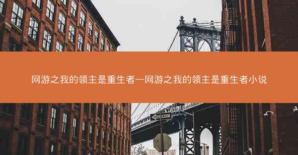 网游之我的领主是重生者—网游之我的领主是重生者小说