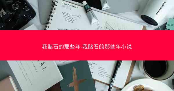 我赌石的那些年-我赌石的那些年小说