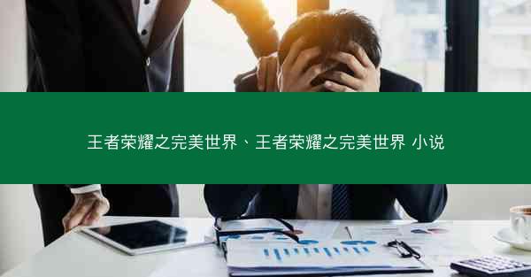 王者荣耀之完美世界、王者荣耀之完美世界 小说
