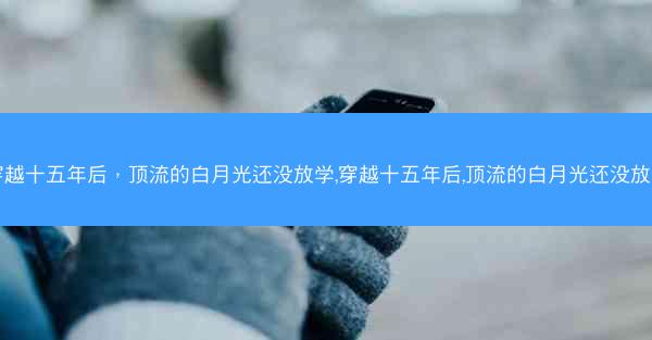 穿越十五年后，顶流的白月光还没放学,穿越十五年后,顶流的白月光还没放学