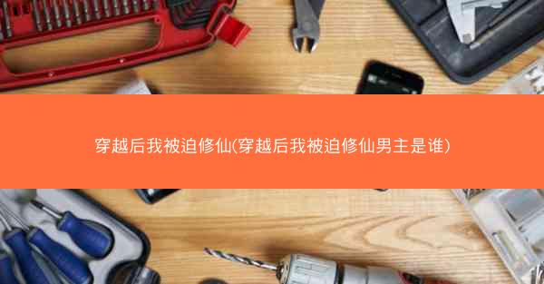 穿越后我被迫修仙(穿越后我被迫修仙男主是谁)