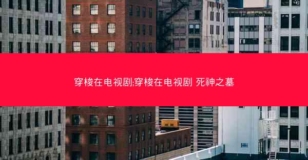 穿梭在电视剧;穿梭在电视剧 死神之墓
