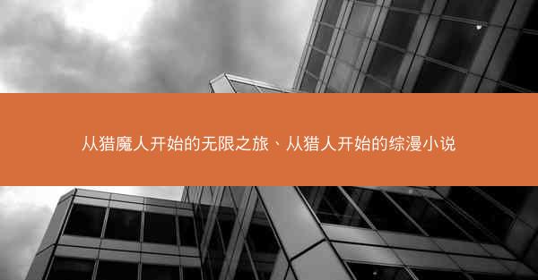 从猎魔人开始的无限之旅、从猎人开始的综漫小说