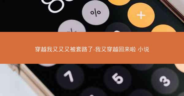 穿越我又又又被套路了-我又穿越回来啦 小说