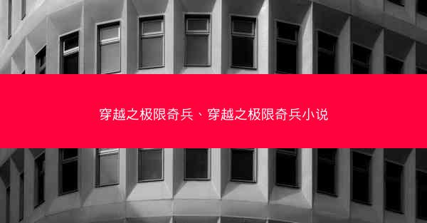 穿越之极限奇兵、穿越之极限奇兵小说