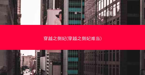 穿越之侧妃(穿越之侧妃难当)