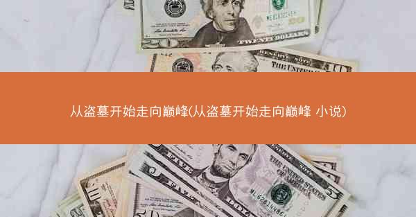 从盗墓开始走向巅峰(从盗墓开始走向巅峰 小说)