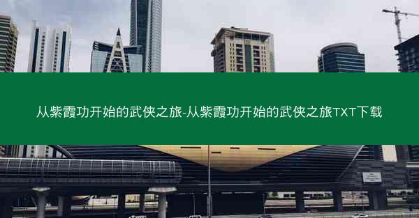 从紫霞功开始的武侠之旅-从紫霞功开始的武侠之旅TXT下载
