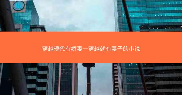 穿越现代有娇妻—穿越就有妻子的小说