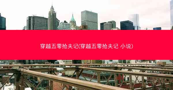 穿越五零抢夫记(穿越五零抢夫记 小说)