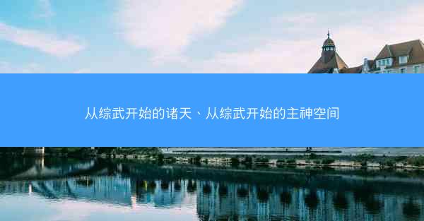从综武开始的诸天、从综武开始的主神空间
