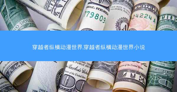 穿越者纵横动漫世界,穿越者纵横动漫世界小说