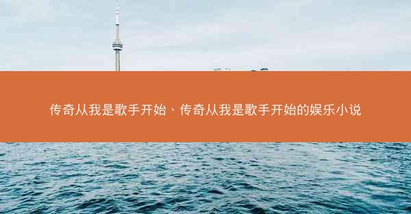 传奇从我是歌手开始、传奇从我是歌手开始的娱乐小说