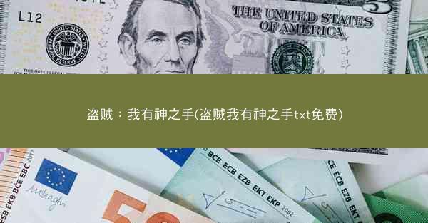 盗贼：我有神之手(盗贼我有神之手txt免费)