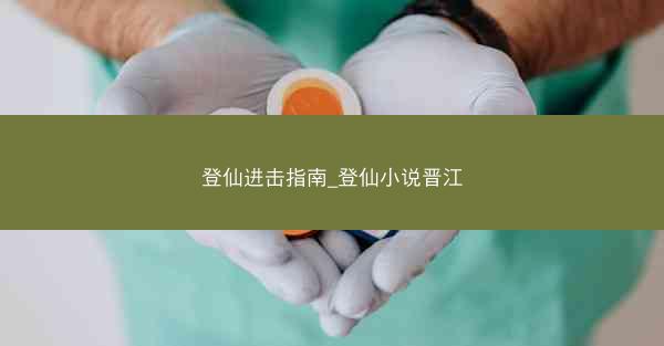 登仙进击指南_登仙小说晋江