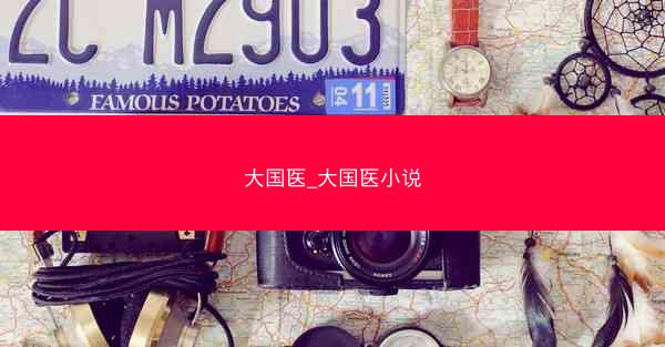 大国医_大国医小说
