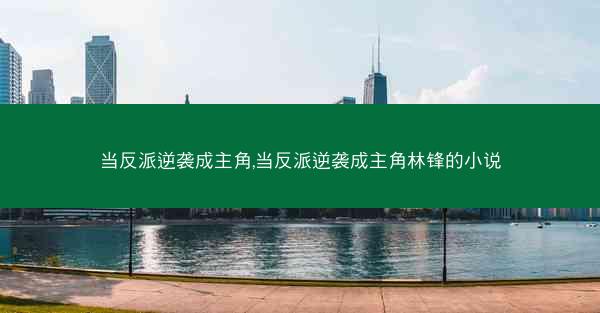 当反派逆袭成主角,当反派逆袭成主角林锋的小说