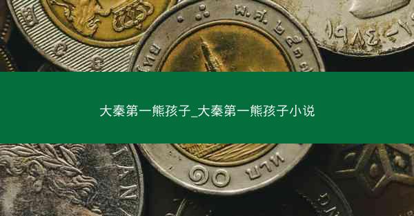 大秦第一熊孩子_大秦第一熊孩子小说