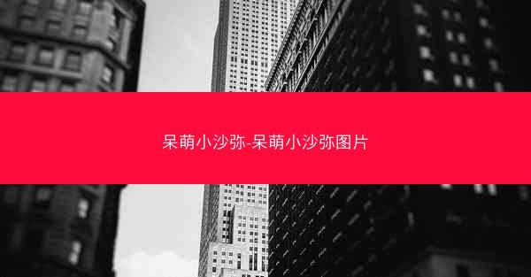 呆萌小沙弥-呆萌小沙弥图片