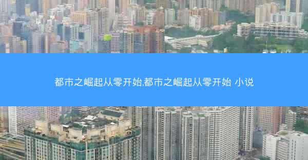 都市之崛起从零开始,都市之崛起从零开始 小说