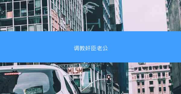 调教奸臣老公