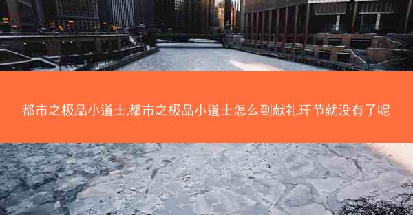 都市之极品小道士,都市之极品小道士怎么到献礼环节就没有了呢