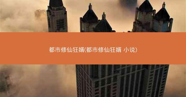都市修仙狂婿(都市修仙狂婿 小说)