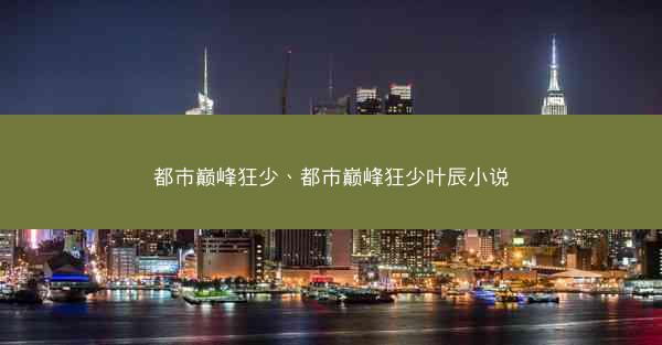 都市巅峰狂少、都市巅峰狂少叶辰小说