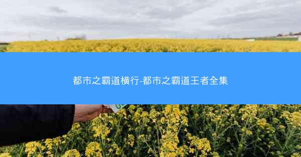 都市之霸道横行-都市之霸道王者全集