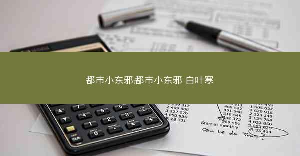 都市小东邪;都市小东邪 白叶寒