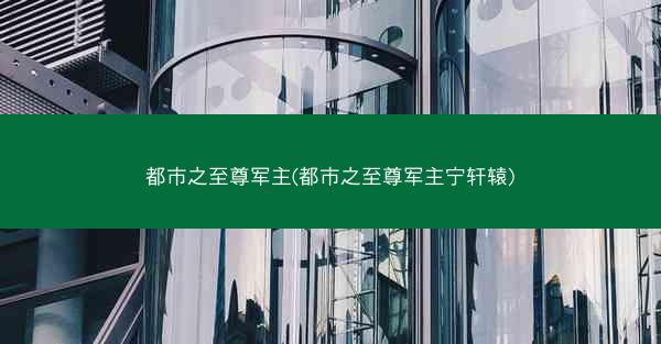 都市之至尊军主(都市之至尊军主宁轩辕)