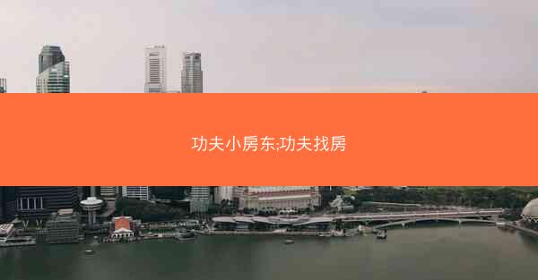 功夫小房东;功夫找房