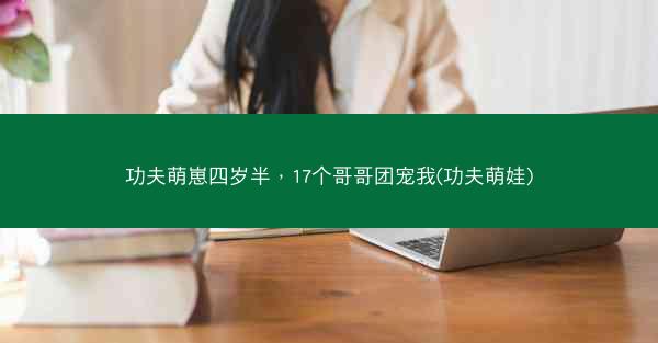 功夫萌崽四岁半，17个哥哥团宠我(功夫萌娃)