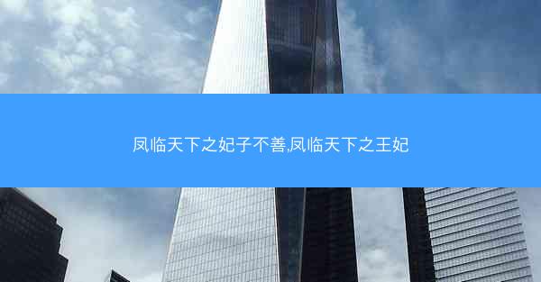 凤临天下之妃子不善,凤临天下之王妃