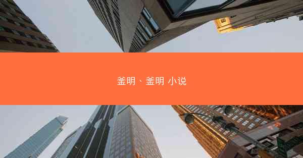 釜明、釜明 小说