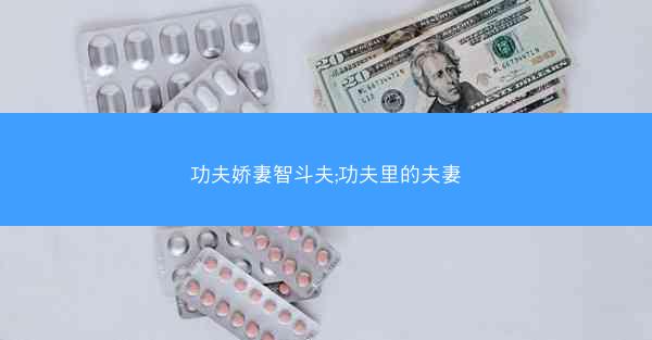 功夫娇妻智斗夫;功夫里的夫妻