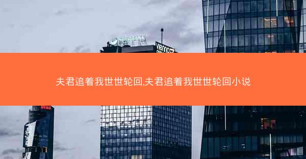 夫君追着我世世轮回,夫君追着我世世轮回小说
