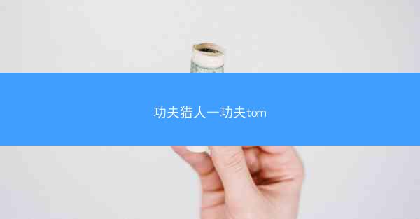 功夫猎人—功夫tom