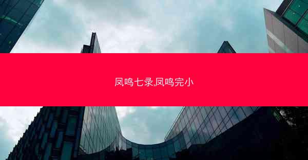凤鸣七录,凤鸣完小