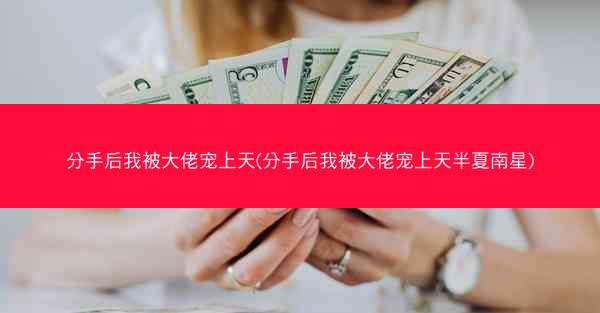 分手后我被大佬宠上天(分手后我被大佬宠上天半夏南星)