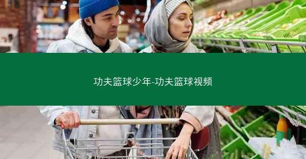 功夫篮球少年-功夫篮球视频