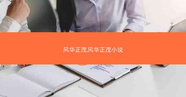 风华正茂,风华正茂小说